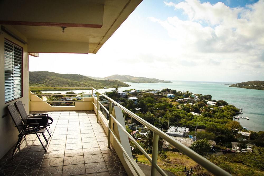 Casa Robinson Guest House 쿨레브라 외부 사진