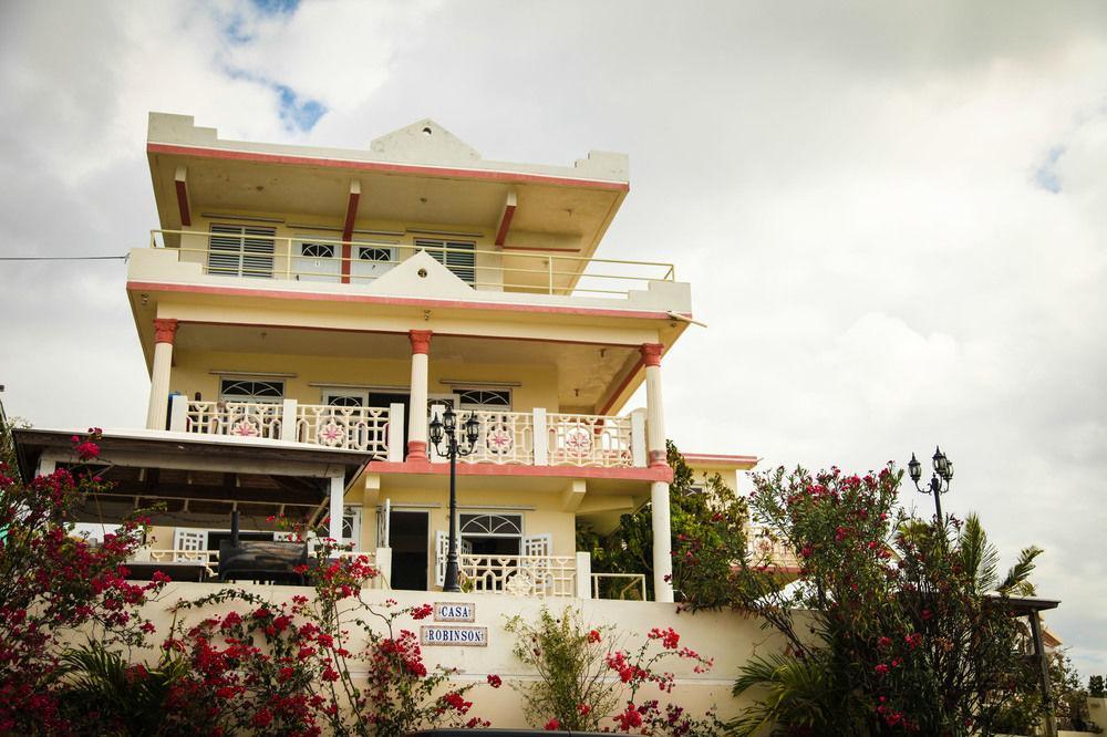 Casa Robinson Guest House 쿨레브라 외부 사진
