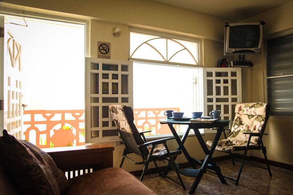 Casa Robinson Guest House 쿨레브라 외부 사진